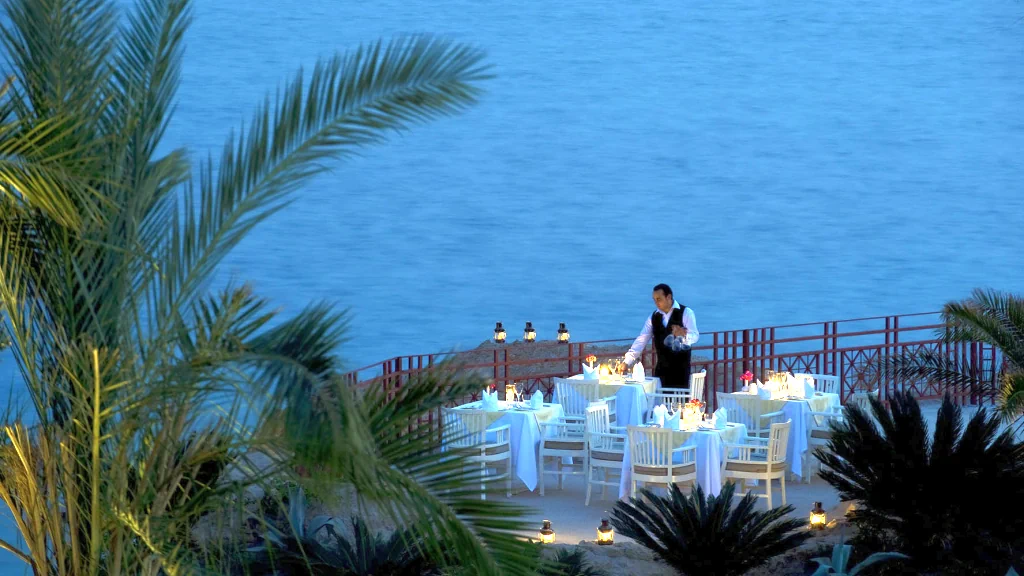 الفندق ستيلا دي ماري بيتش & سبا - شرم الشيخ